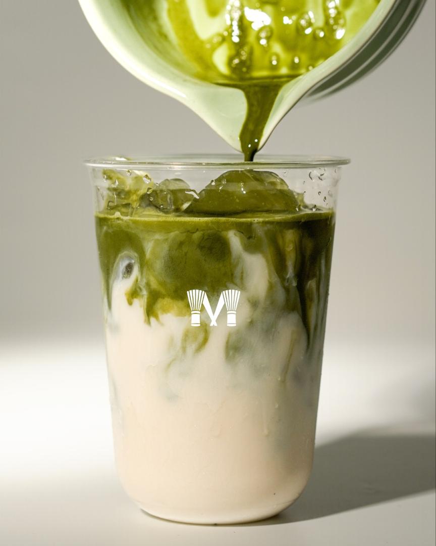 More Than a Cup: Exploring New Expressions of Matcha