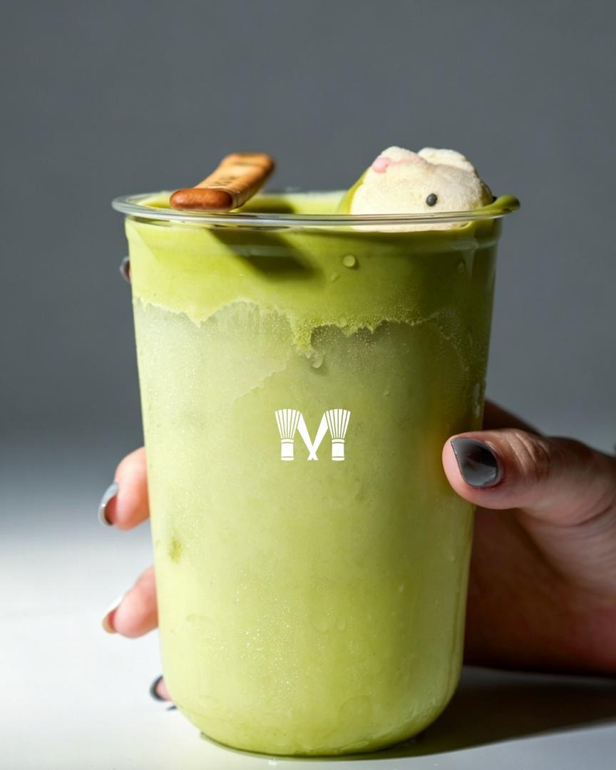 A Thought About Matcha