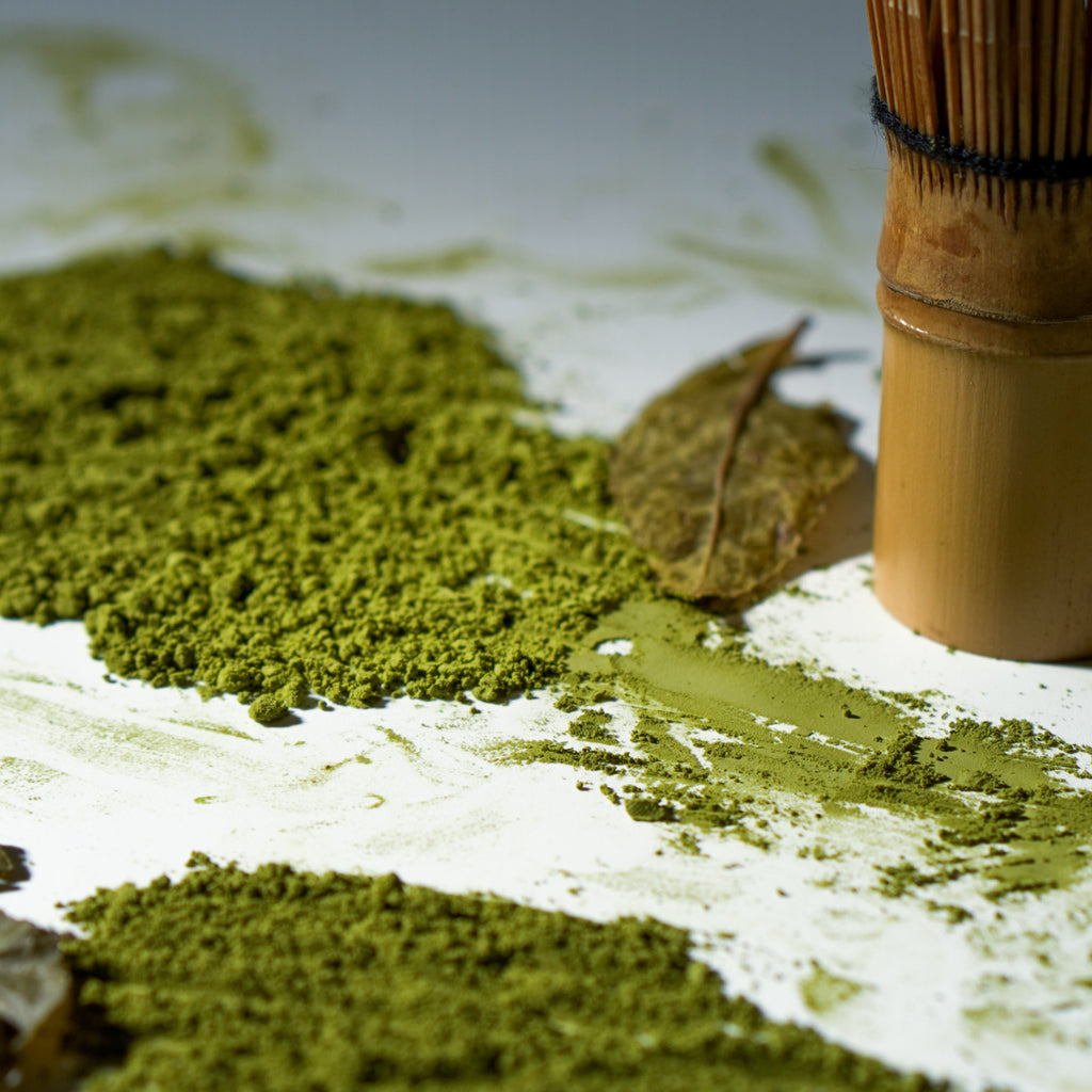 50g matcha powder