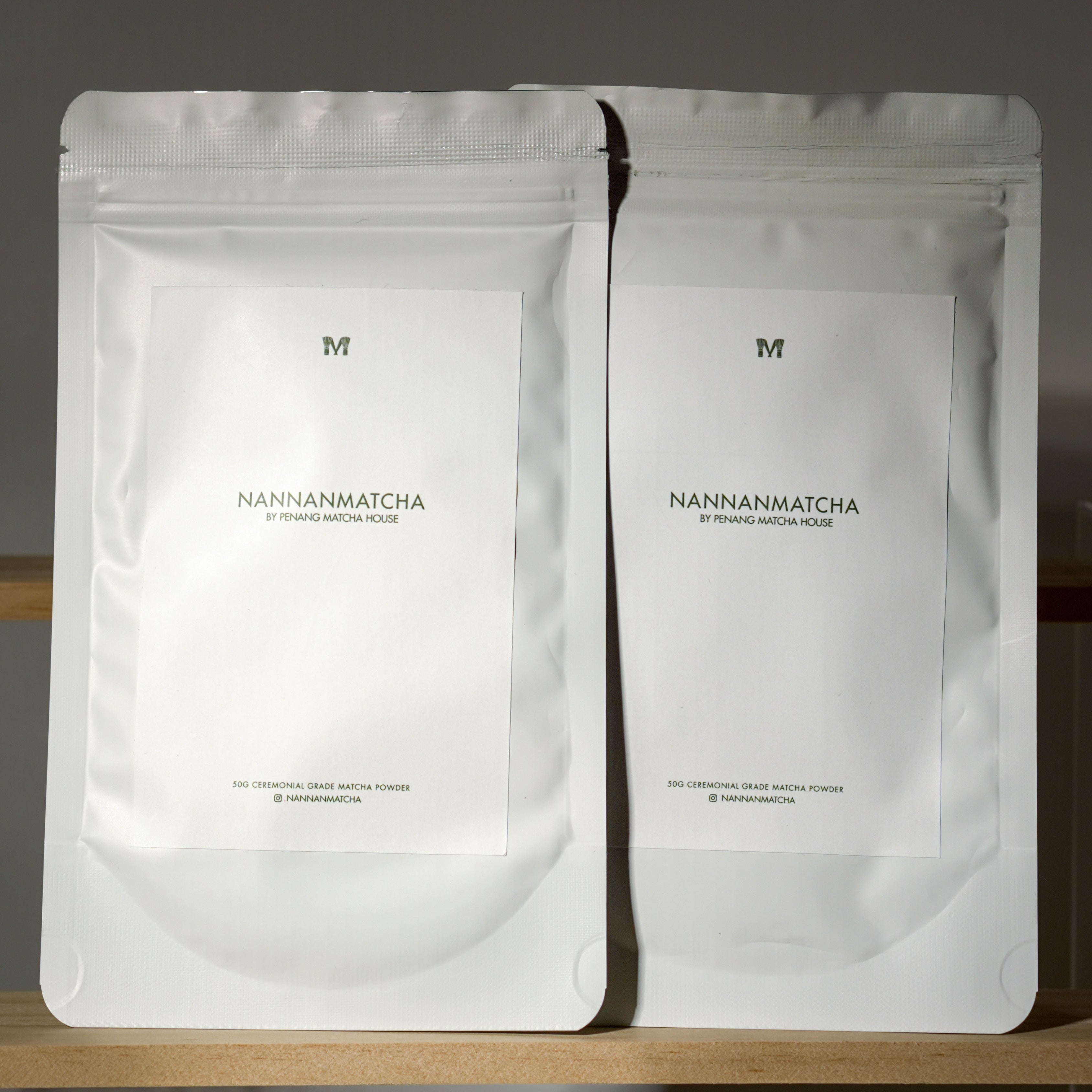 50g matcha powder