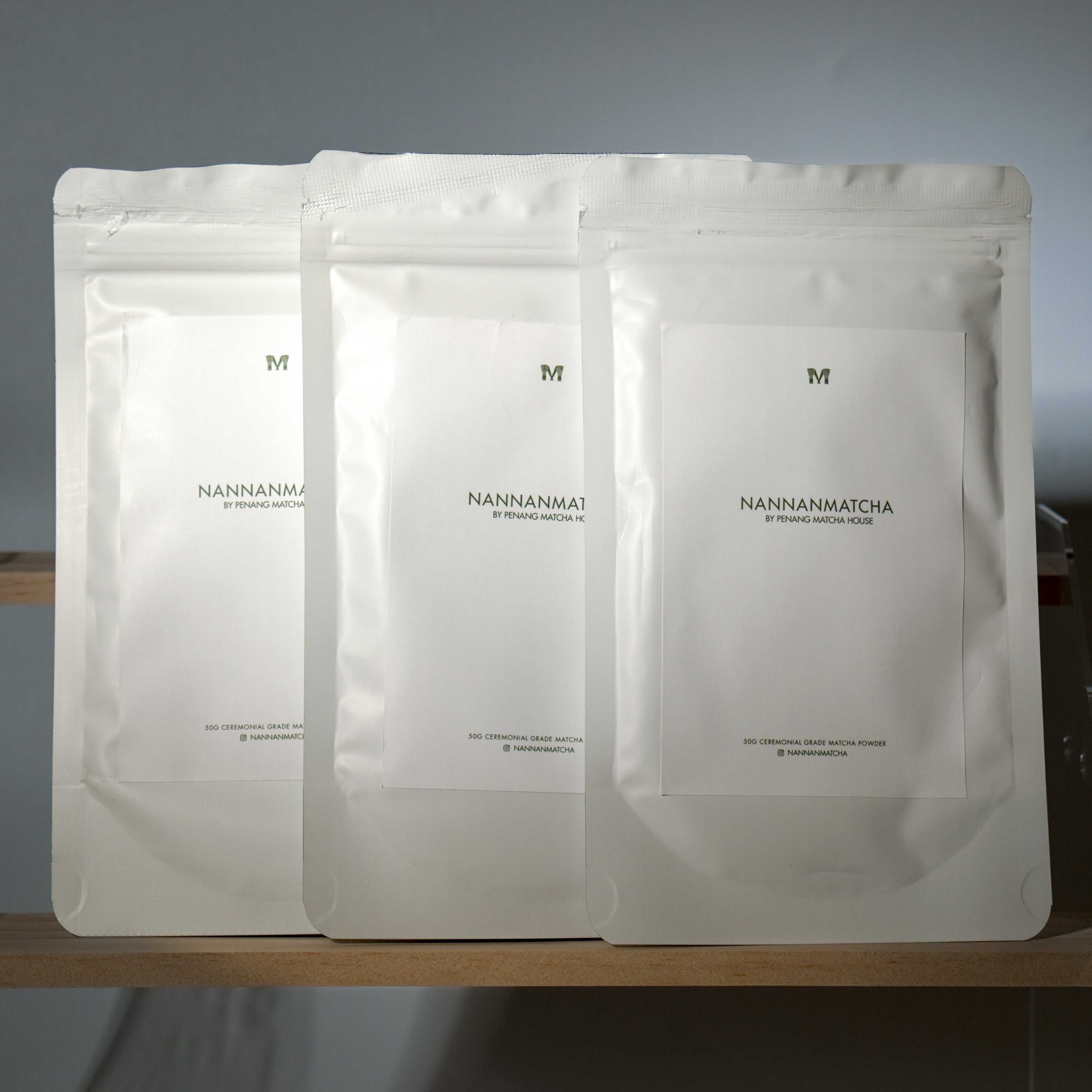 50g matcha powder