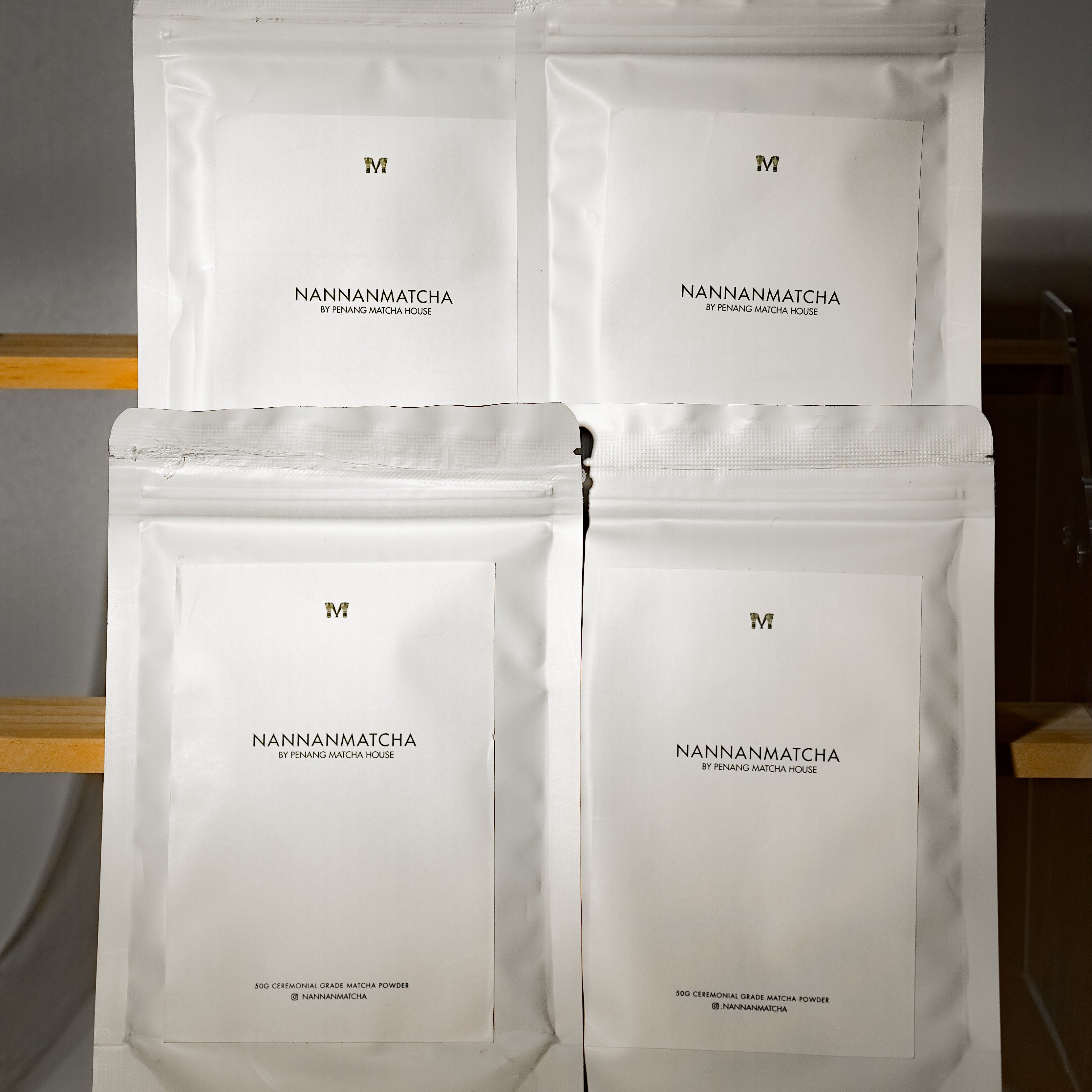 50g matcha powder