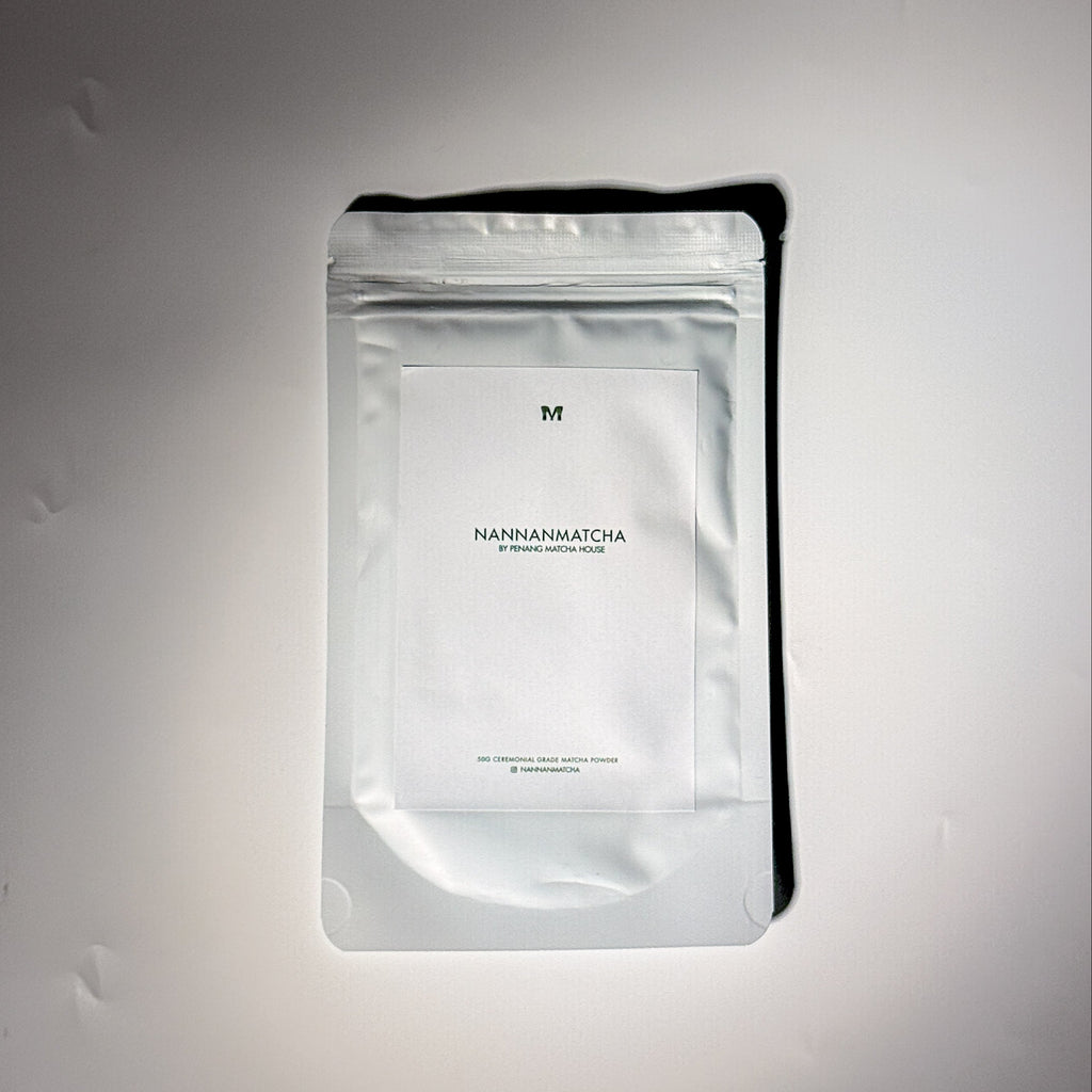 50g matcha powder