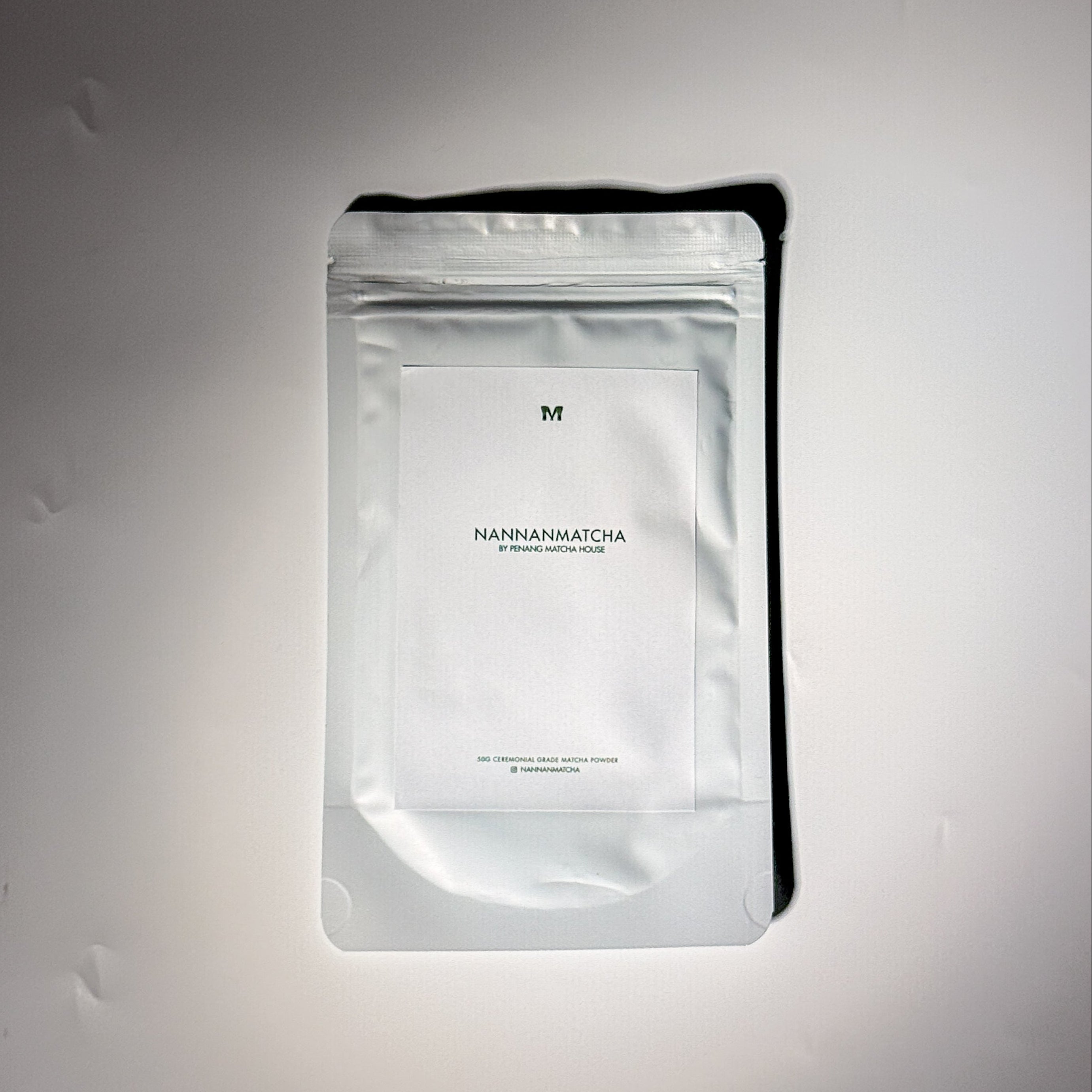 50g matcha powder